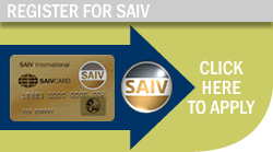 Register for SAIV